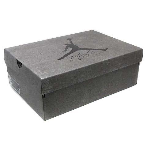 【中古】未使用品 ナイキ NIKE エアジョーダン 4 レトロ AIR JORDAN 4 RETRO スニーカー FV5029-200 ケイブストーン 27.5cm メンズ