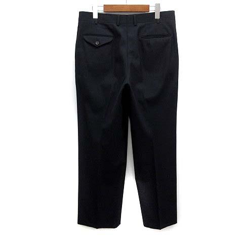 【中古】バーバリー Burberrys スーツ 上下 セットアップ ダイヤゴナル 2B ジャケット パンツ 紺 ネイビー AB5 メンズ_6