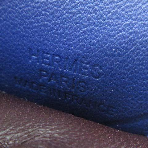 【中古】エルメス HERMES ロデオ ペガサス PM バッグチャーム アニョーミロ ルージュセリエ ブルーサフィール モーヴシルベストル B刻印_6