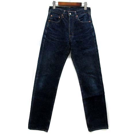 【中古】リーバイス Levi's 502XX BIGE デニムパンツ ジーンズ 赤耳 セルビッチ 28 90s 1993年 日本製 メンズ