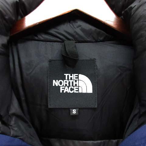 【中古】ザノースフェイス THE NORTH FACE バルトロライト ジャケット ダウン ゴアテックス GORE-TEX ND91950 TNF ネイビー 紺 S メンズ_2
