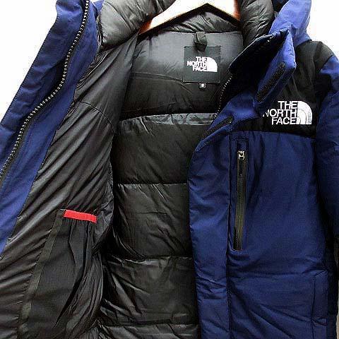 【中古】ザノースフェイス THE NORTH FACE バルトロライト ジャケット ダウン ゴアテックス GORE-TEX ND91950 TNF ネイビー 紺 S メンズ_3
