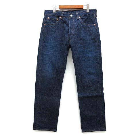 【中古】リーバイス Levi's 501XX デニム パンツ ジーンズ 501-0000 サークルR 90s 97年 USA製 インディゴ 34 メンズ