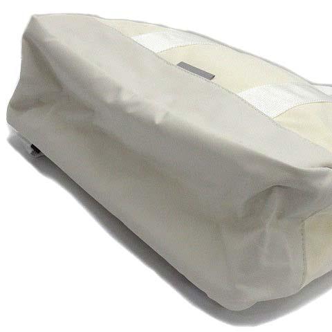 【中古】未使用品 中川政七商店 耐久テント生地のデイバッグ リュックサック 生成 キナリ アイボリー_3