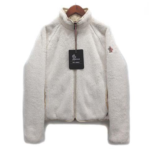 【中古】モンクレール グルノーブル MONCLER GRENOBLE DAY-NAMIC 25SS リバーシブル ダウン ジャケット ポーラテック フリース M 超美品