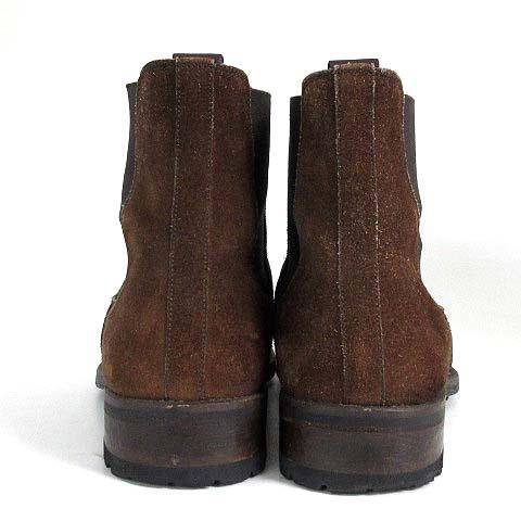 マグナーニ スエード サイドゴアブーツ DELAVE 17430 ブラウン 39 中古】マグナーニ MAGNANNI スエード サイドゴア ブーツ DELAVE 17430