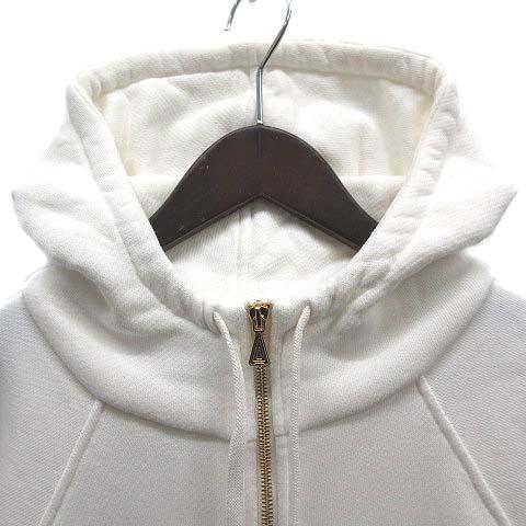 中古】グッチ GUCCI ウェブストライプ ロゴ スウェット ハーフジップ