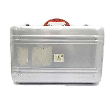 【中古】ゼロハリバートン ZERO HALLIBURTON 赤ハリ スーツケース アタッシュケース トランク べっ甲風 ハンドル 50s ヴィンテージ