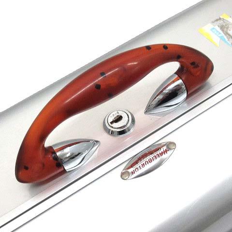 中古】ゼロハリバートン ZERO HALLIBURTON 赤ハリ スーツケース