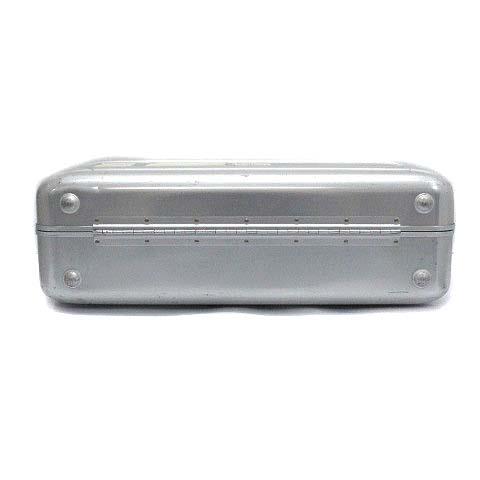 中古】ゼロハリバートン ZERO HALLIBURTON 赤ハリ スーツケース