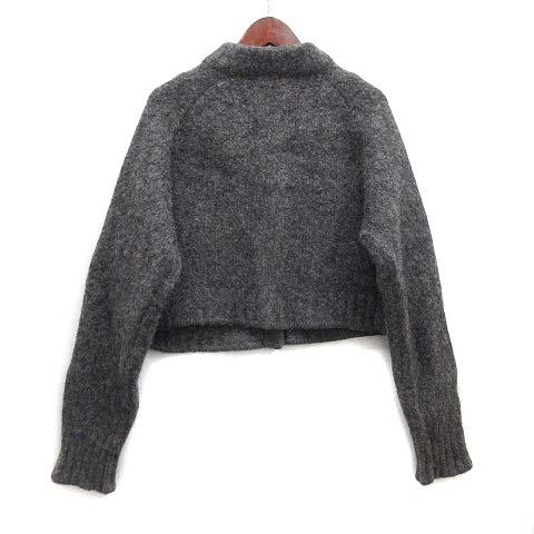 【中古】トゥデイフル TODAYFUL 2025AW Brashed Knit Cardigan ニット カーディガン F グレー 12520530_2