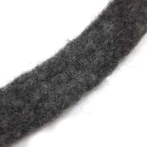 【中古】トゥデイフル TODAYFUL 2025AW Brashed Knit Cardigan ニット カーディガン F グレー 12520530_4