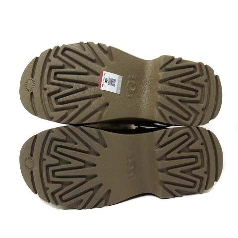 【中古】アグ UGG エスミー クロッグ Esmee Clog サンダル サボ チェスナット 1173331 新品同様 レディース_5