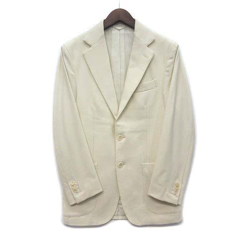 中古】デ ペトリロ De Petrillo 段返り 3B テーラード ジャケット