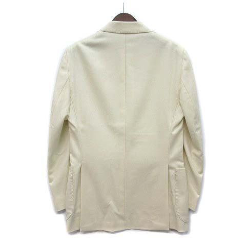 中古】デ ペトリロ De Petrillo 段返り 3B テーラード ジャケット