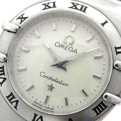 【中古】オメガ OMEGA コンステレーション 795.1203 cal.1456 クォーツ レディース 腕時計 6553/865_1
