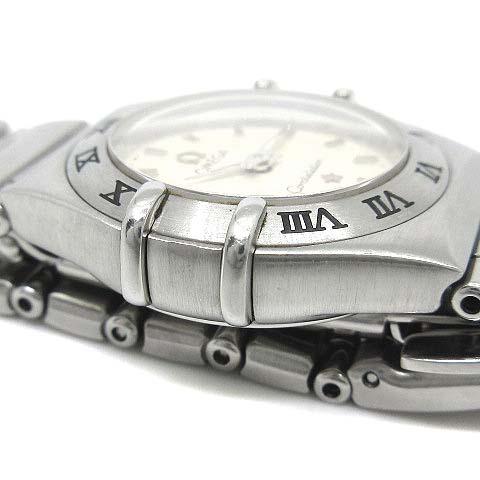 【中古】オメガ OMEGA コンステレーション 795.1203 cal.1456 クォーツ レディース 腕時計 6553/865_6