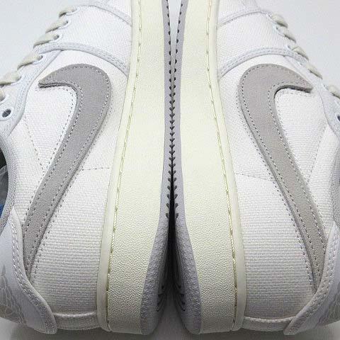 【中古】未使用品 ナイキ NIKE ユニオン UNION AJ1 Air Jordan 1 Low AJKO スニーカー 27cm ホワイト DO8912-101 ☆AA★ メンズ_2
