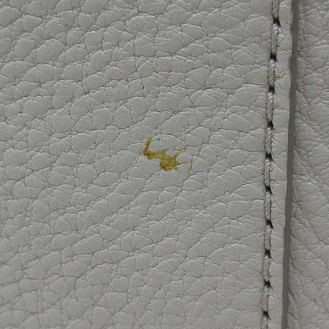 【中古】マークジェイコブス MARC JACOBS THE SOFTSHOT レザー カメラバッグ ショルダーバッグ クリーム M0014591 レディース_3