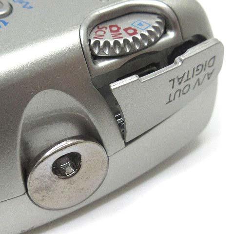 【中古】キャノン CANON IXY 800 IS コンパクトデジタルカメラ デジカメ コンデジ ジャンク 通電確認済み_7