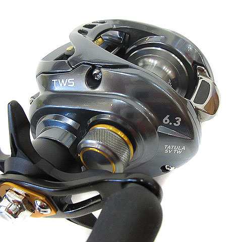 中古 ダイワ Daiwa タトゥーラ Tatula Sv Tw 6 3l ベイトリール ルアーフィッシング の通販はau Pay マーケット ブランド古着のベクトル