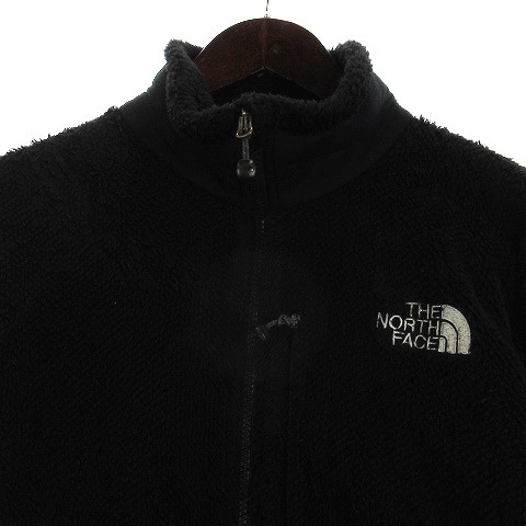 【中古】ザノースフェイス VERSA AIR ZIP IN JACKET バーサエアージップイン ジャケット NA45703 ブラック M  メンズ｜au PAY マーケット