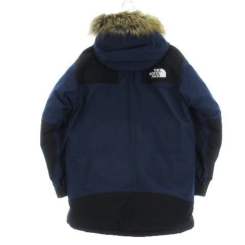 中古】ザノースフェイス GORE-TEX マウンテンダウンコート ゴアテック