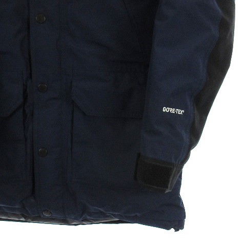 中古】ザノースフェイス GORE-TEX マウンテンダウンコート ゴアテック