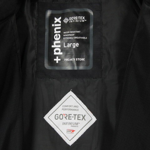 中古】フリークスストア FREAKS STORE Plus Phenix GORE-TEX コーチ