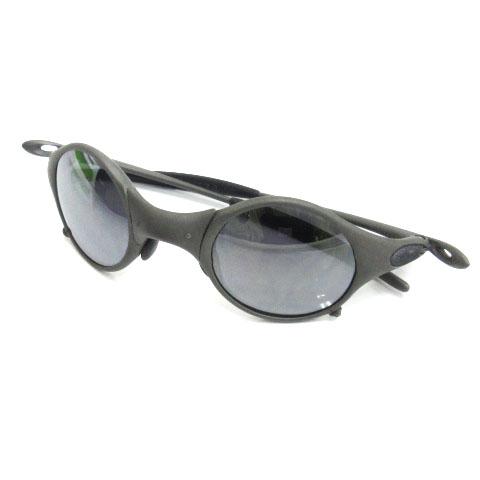 オークリー OAKLEY MARS マーズ X-METAL サングラス グレー系 メンズ