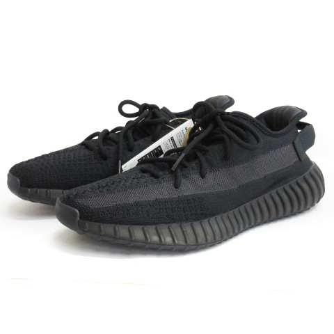 中古】アディダス adidas YEEZY BOOST 350 V2 Onyx イージー ブースト