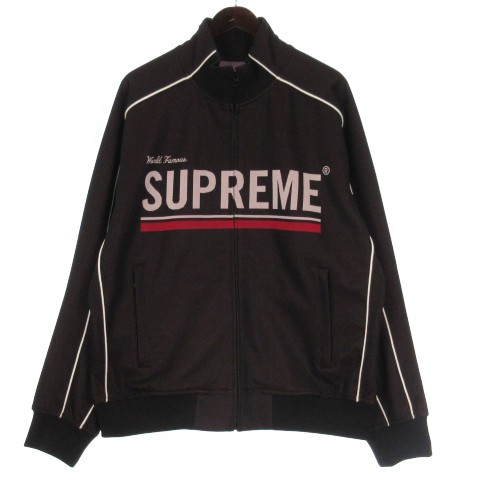 Supreme シュプリーム トラックジャケット ジャージ