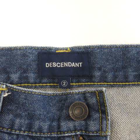 HOTSALE DESCENDANT - DESCENDANT デニムパンツ メンズの通販 by