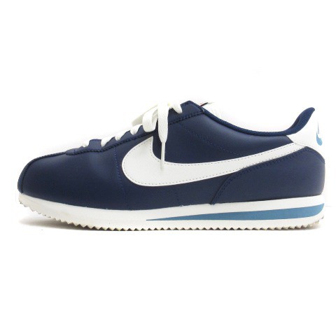 中古】ナイキ 23SS CORTEZ MIDNIGHT NAVY コルテッツ ミッドナイト