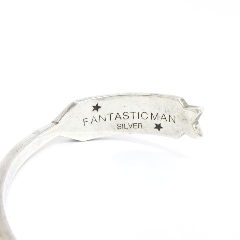 中古】ファンタスティックマン FANTASTIC MAN BANGLE 515 バングル