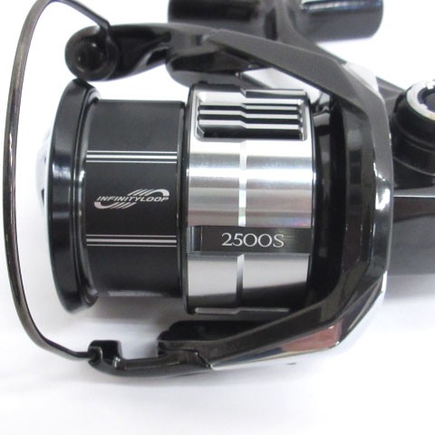 中古】未使用品 SHIMANO シマノ Vanquish ヴァンキッシュ23 2500S