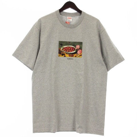 中古】未使用品 シュプリーム SUPREME 半タグ付き 23SS Tシャツ ...