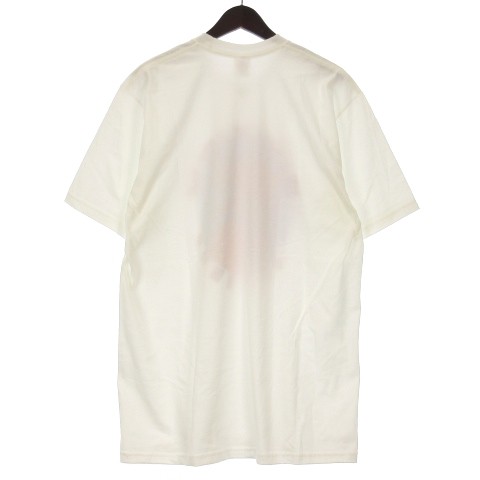 Supreme Smoke Tee White SIZE：Smallトップス