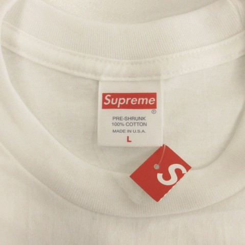 新品未使用品！supreme smoke teeTシャツ/カットソー(半袖/袖なし)