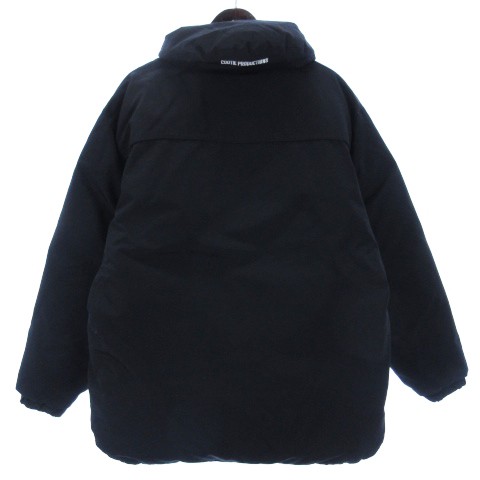 中古】クーティー COOTIE PRODUCTIONS 60/40 Cloth Down Jacket ダウン