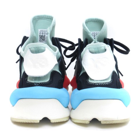 中古】ワイスリー Y-3 ヨウジヤマモト adidas KAIWA スニーカー GX1052 ...