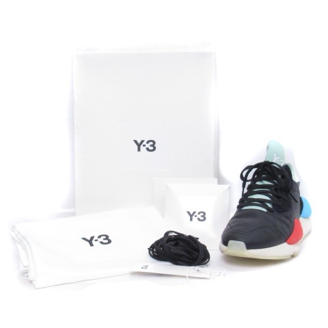 Y-3 ワイスリー スニーカー adidas 28.5cm-