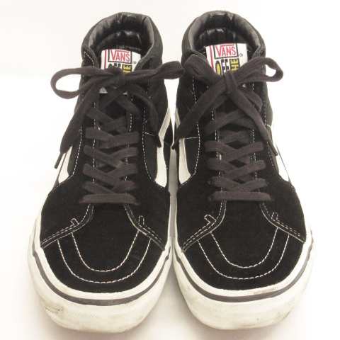 中古】バンズ VANS OFF THE WALL オフザウォール スニーカー