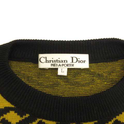 中古】クリスチャンディオール Christian Dior ヴィンテージ 90's