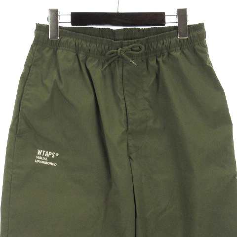 中古】ダブルタップス WTAPS 22AW SEAGULL 02 TROUSERS トラウザー