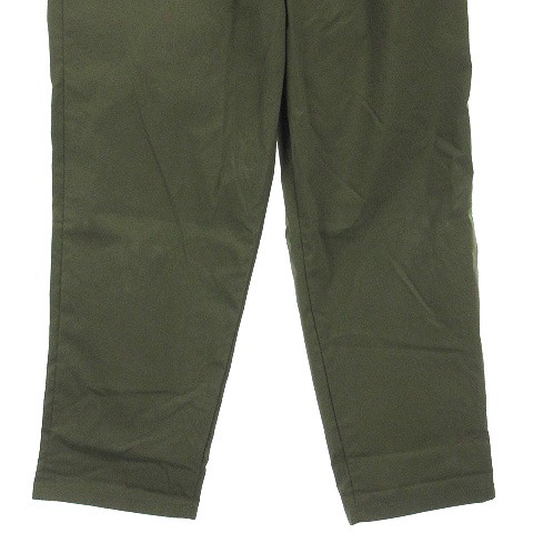 中古】ダブルタップス WTAPS 22AW SEAGULL 02 TROUSERS トラウザー