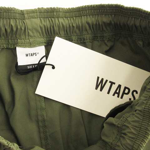 中古】ダブルタップス WTAPS 22AW SEAGULL 02 TROUSERS トラウザー