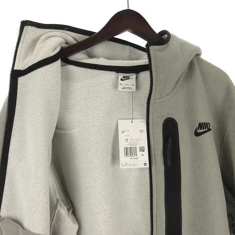 中古】未使用品 ナイキ NIKE タグ付き テック フリース ジャケット