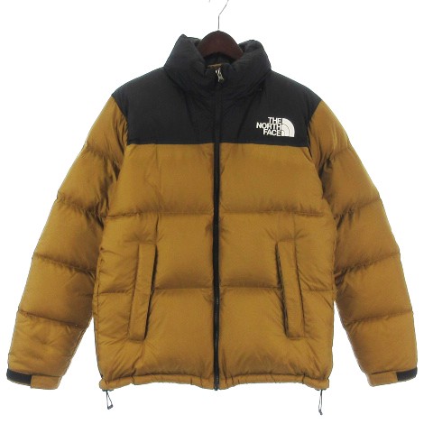 中古】ザノースフェイス Nuptse Jacket ヌプシ ジャケット ダウン