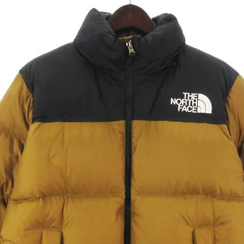 中古】ザノースフェイス Nuptse Jacket ヌプシ ジャケット ダウン